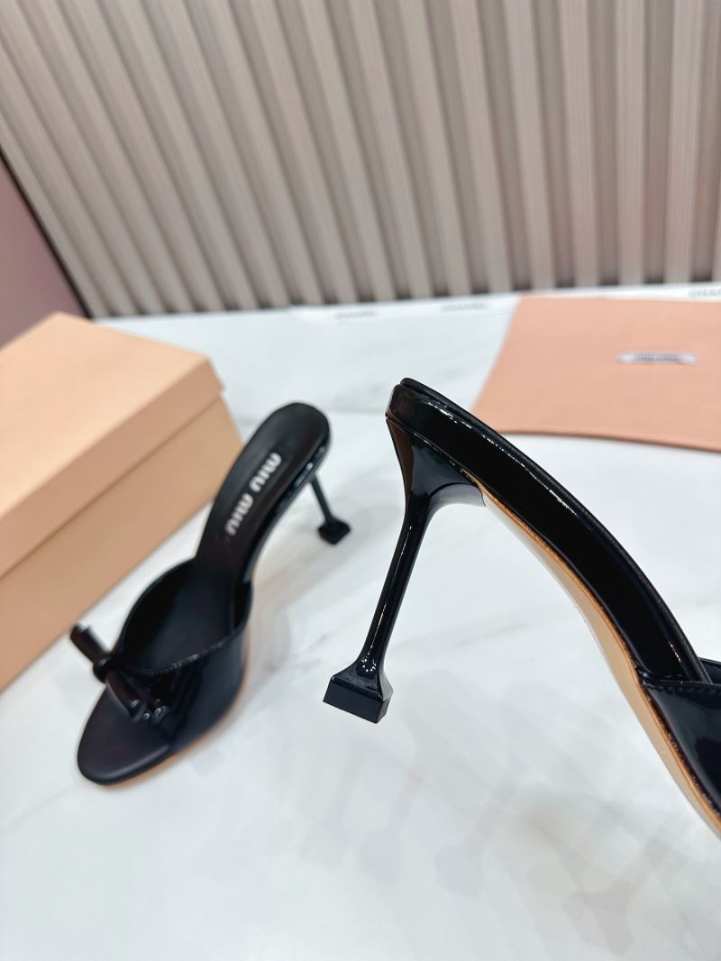 Miu Miu Sandals